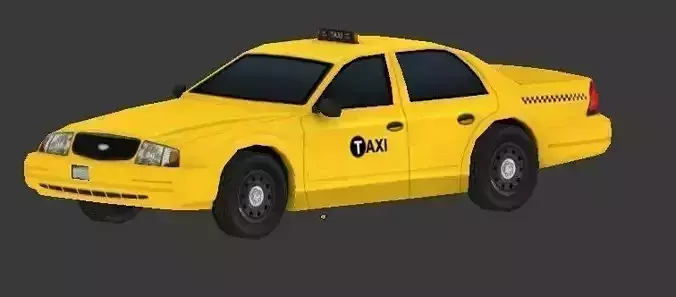 Taxi Van