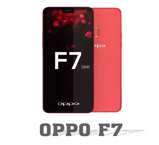 OPPO F7