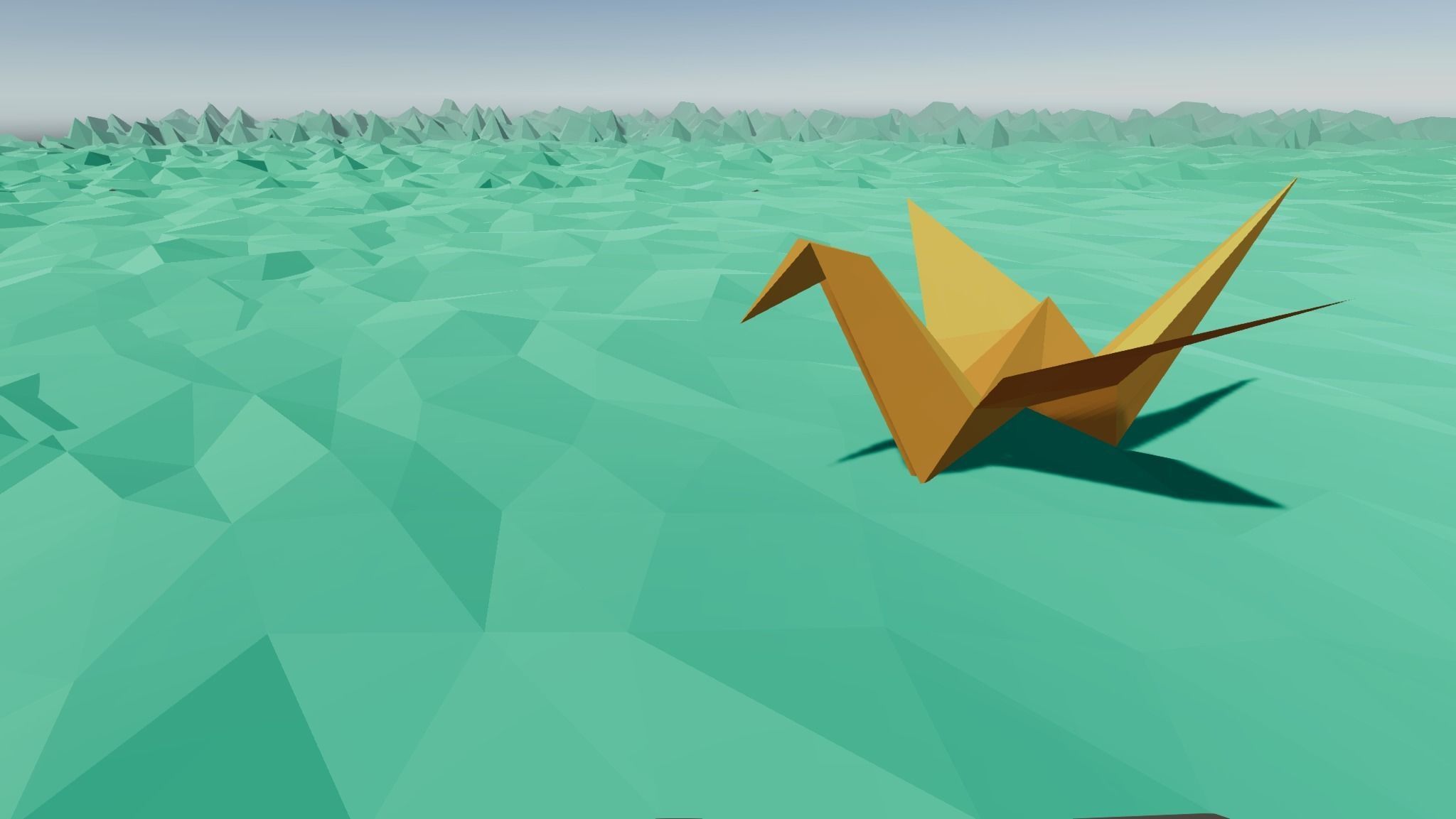 Animals of the Chinese Zodiac Low-poly 3D model_5