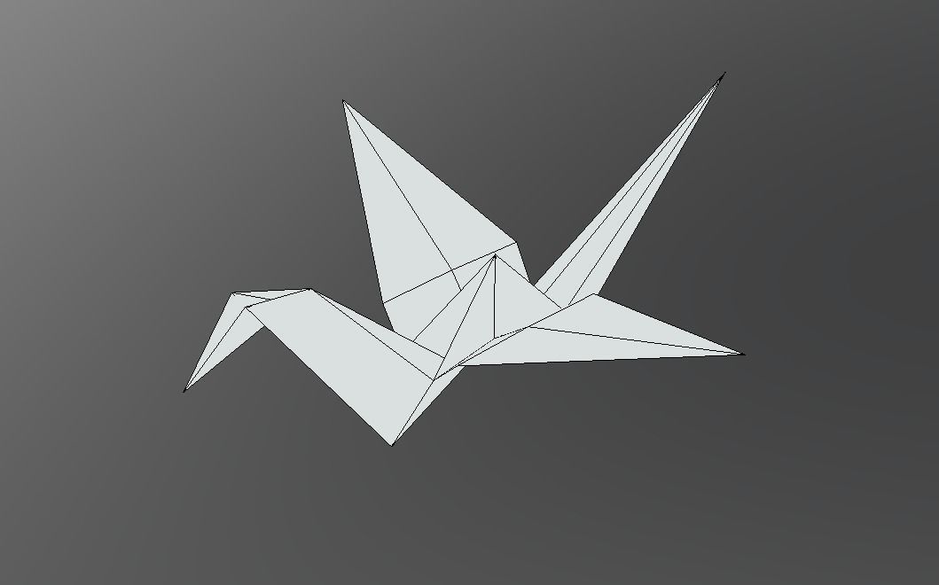 Animals of the Chinese Zodiac Low-poly 3D model_4