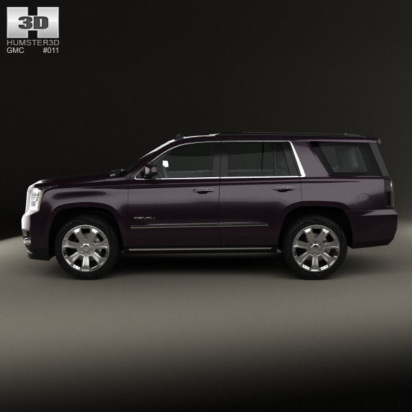 GMC Yukon Denali 2014 3D model | CGTrader GMC Yukon Denali 2014 3D model | CGTrader