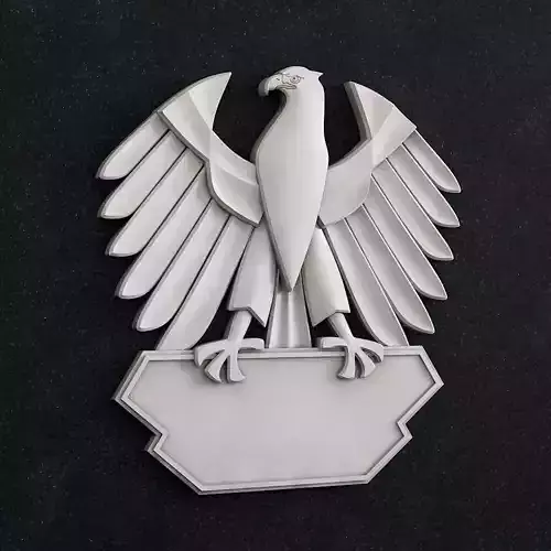 Eagle emblem