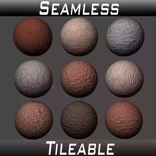 Leather Textures Pack 2 Texture