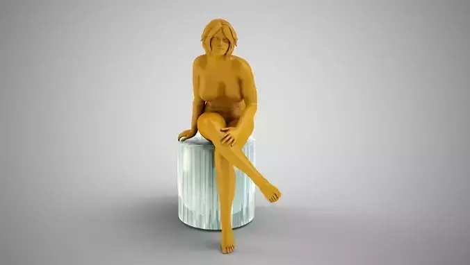 Honey Essence 3D print model