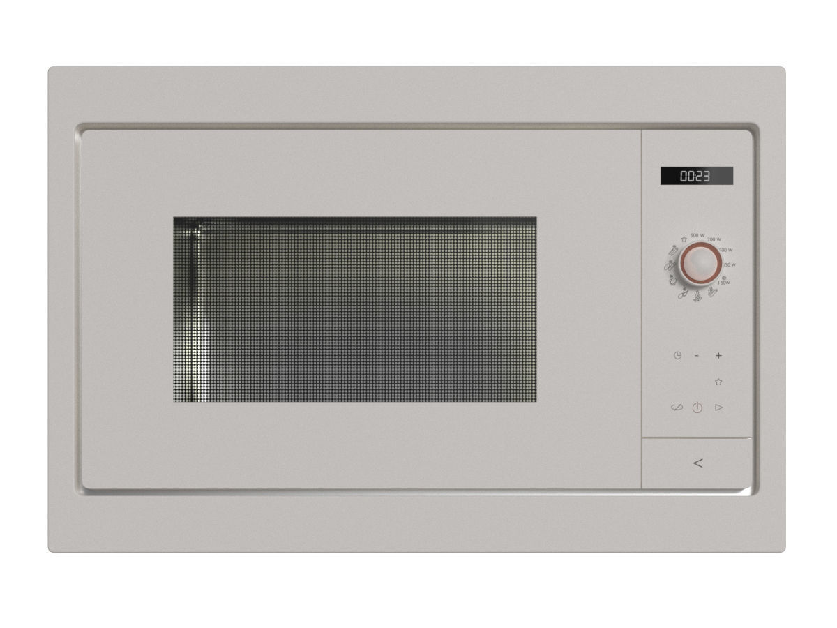 DE DIETRICH DME7121W 3D model_2