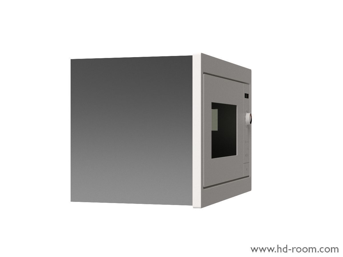 DE DIETRICH DME7121W 3D model_7