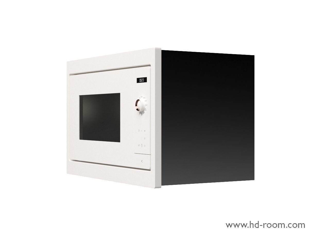 DE DIETRICH DME7121W 3D model_8