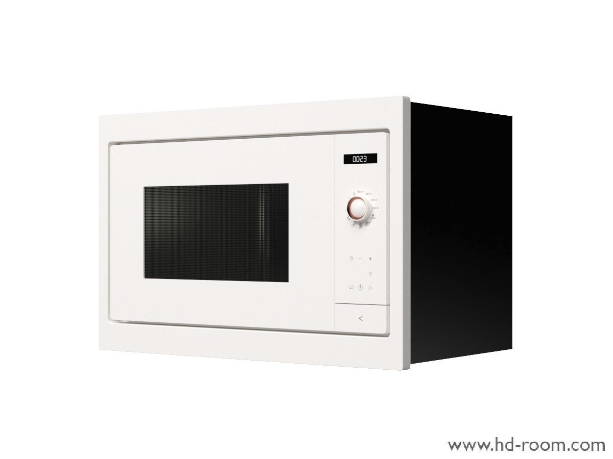 DE DIETRICH DME7121W 3D model_9