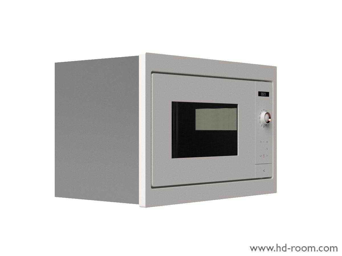 DE DIETRICH DME7121W 3D model_6