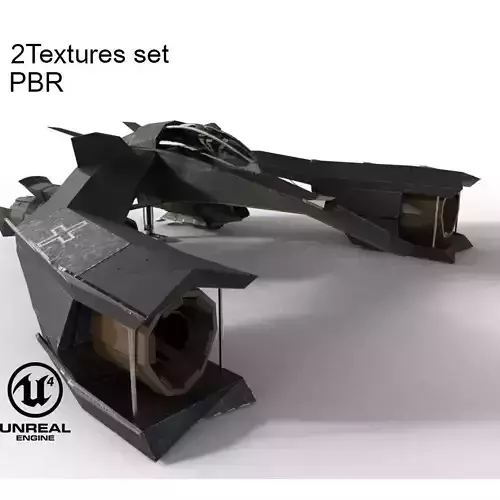 Spaceship Airplane 3