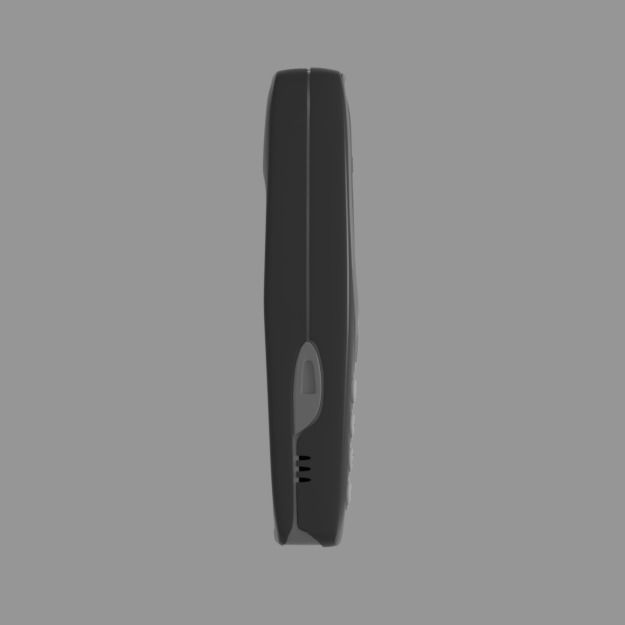 Nokia 3310 3D model_5