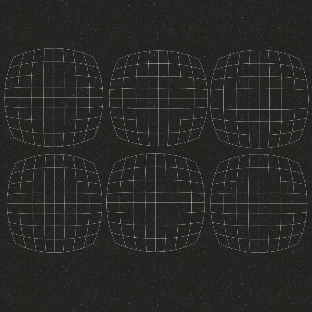 Microphone Shure beta 58A Wireless Low-poly 3D model_15