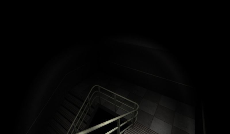 Horror Game Maker 01 Low-poly 3D model_2