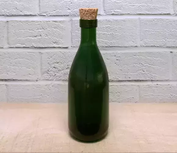 Wine Bottle 