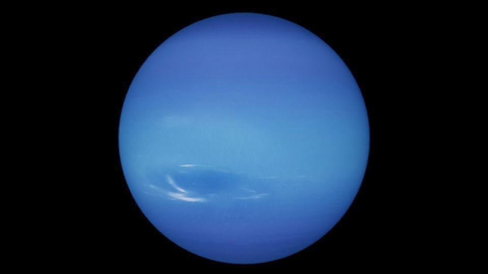 Photorealistic Solar System 3D model_33