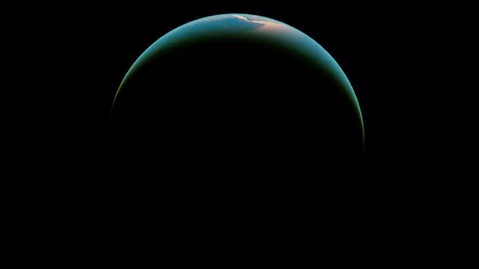 Photorealistic Solar System 3D model_0