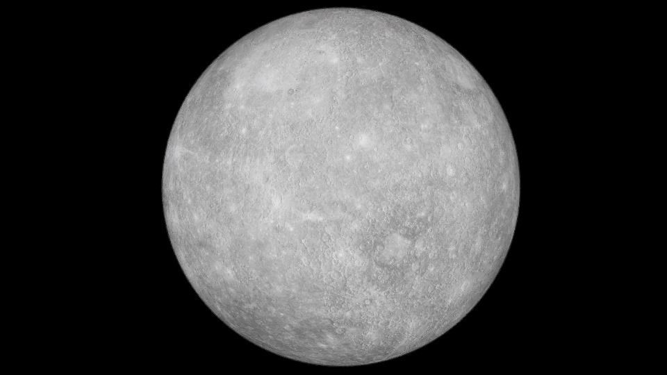 Photorealistic Solar System 3D model_11