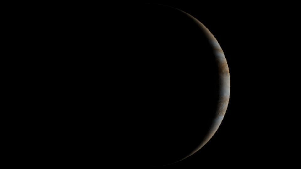 Photorealistic Solar System 3D model_23