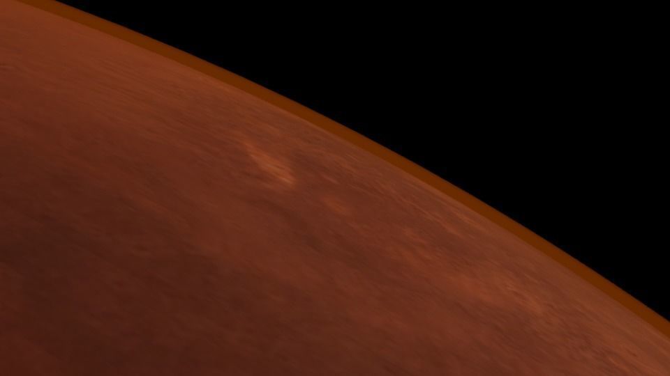 Photorealistic Solar System 3D model_20