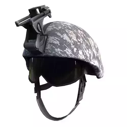 Marine Helmet