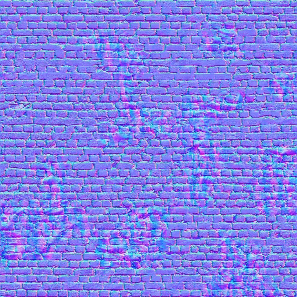 The building at Corner Low-poly 3D model_24