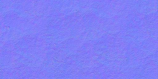 The building at Corner Low-poly 3D model_6