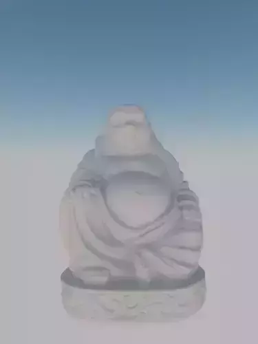 BUDDHA STATUE