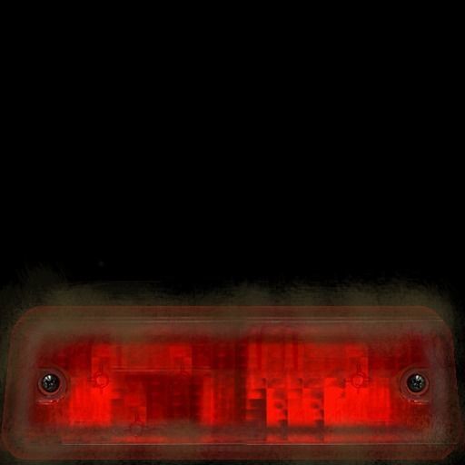 Vehicles - Motorbike Low-poly 3D model_49