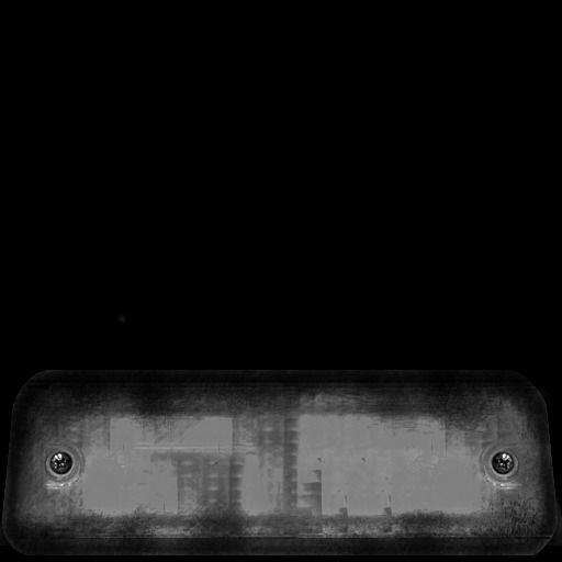 Vehicles - Motorbike Low-poly 3D model_52