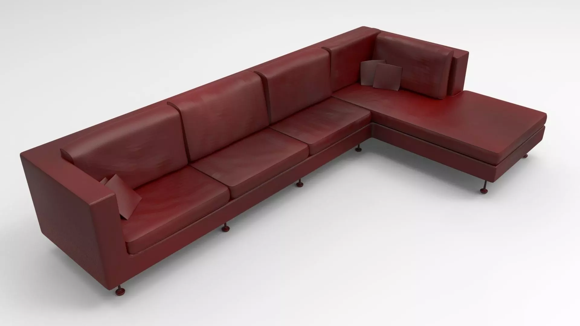 sofa furniture Free 3D model