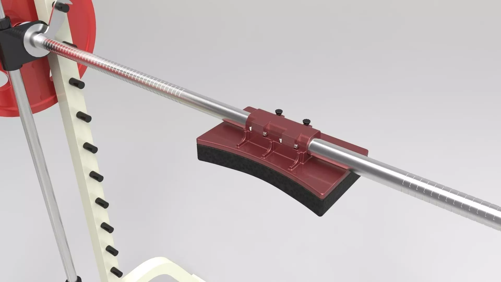 Donkey Calf Raise Attachment Challenge new version  Free 3D model_0