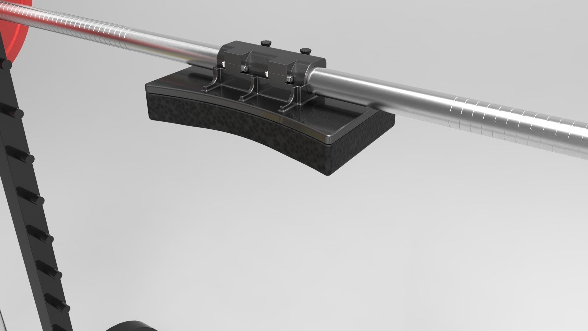 Donkey Calf Raise Attachment Challenge new version  Free 3D model_7