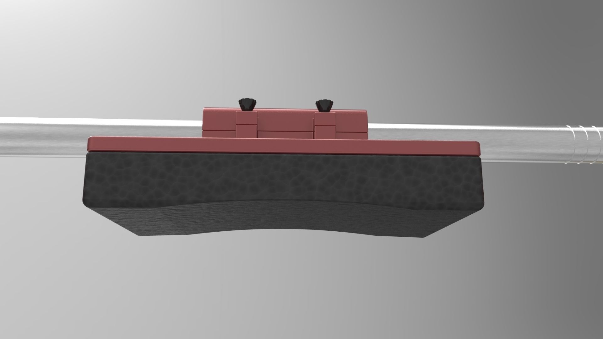 Donkey Calf Raise Attachment Challenge new version  Free 3D model_4