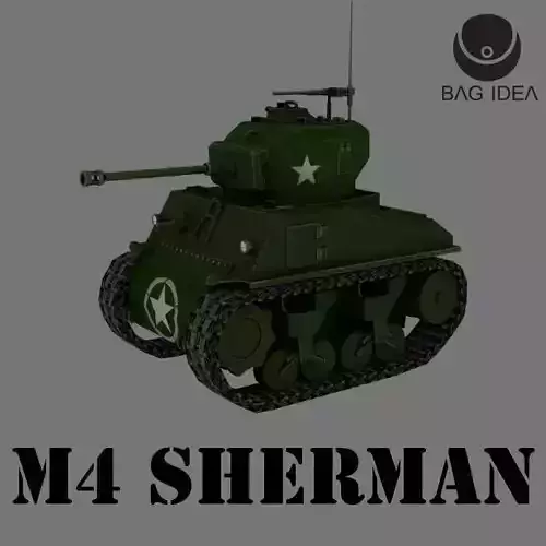 M4 Sherman