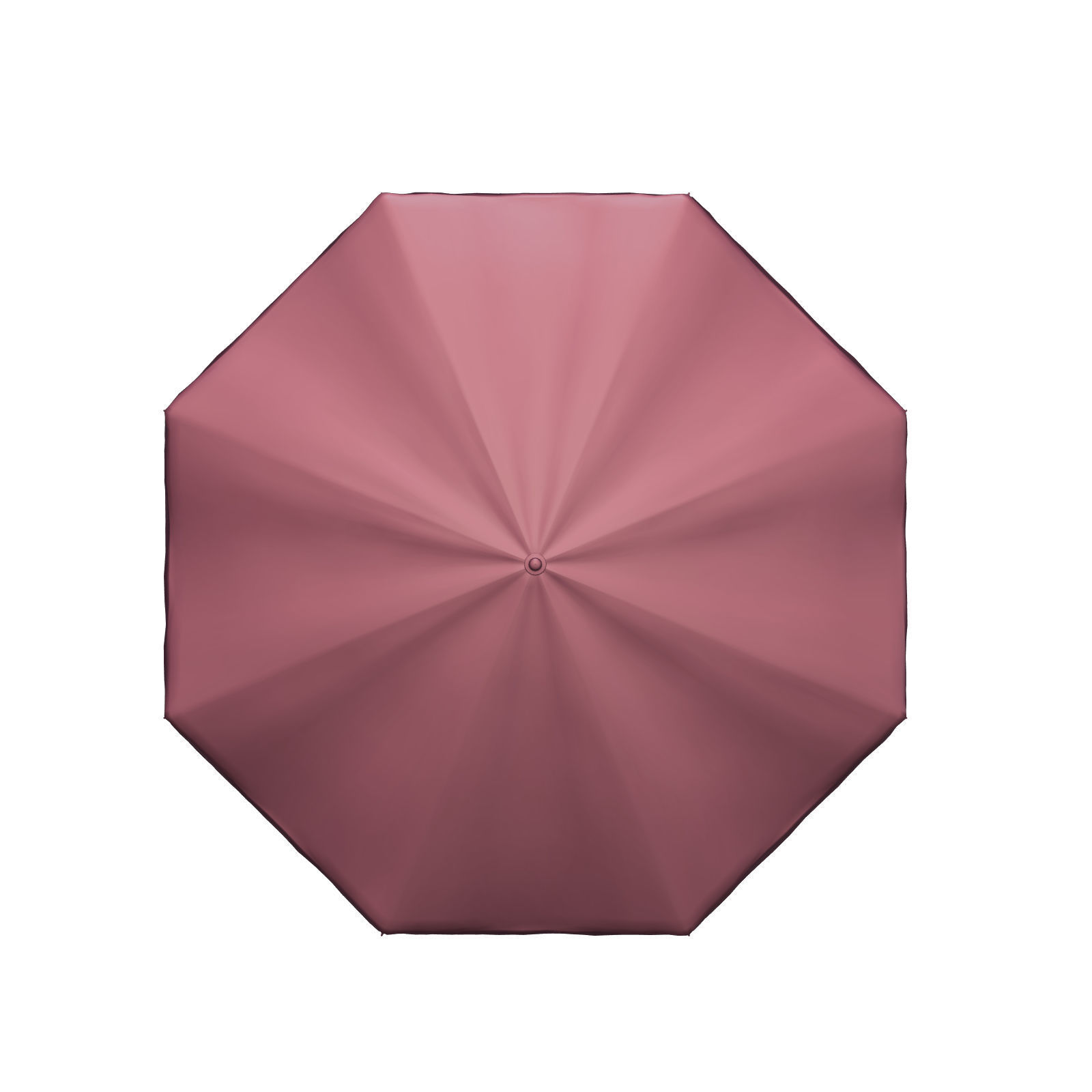 Beach Parasol - Umbrella  3D model_11