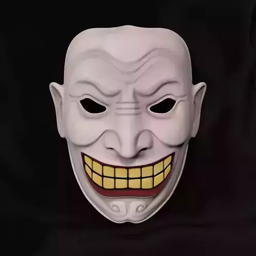 Clown Mask