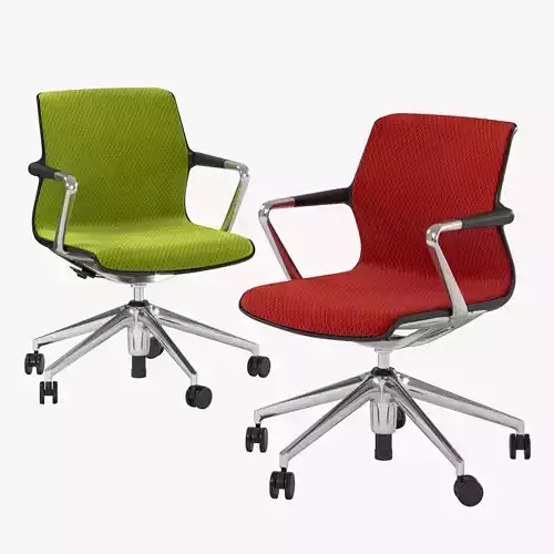 Vitra Unix Five Star Base