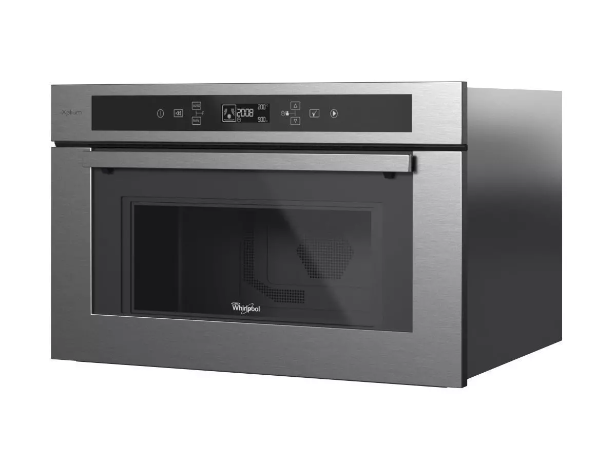 whirlpool AMW761IXL 3D model