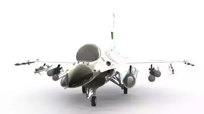 F-16 Fighting Falcon