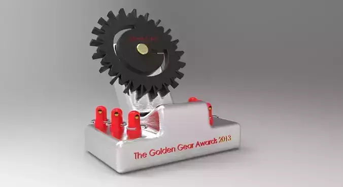 The Golden Gear Awards 2013