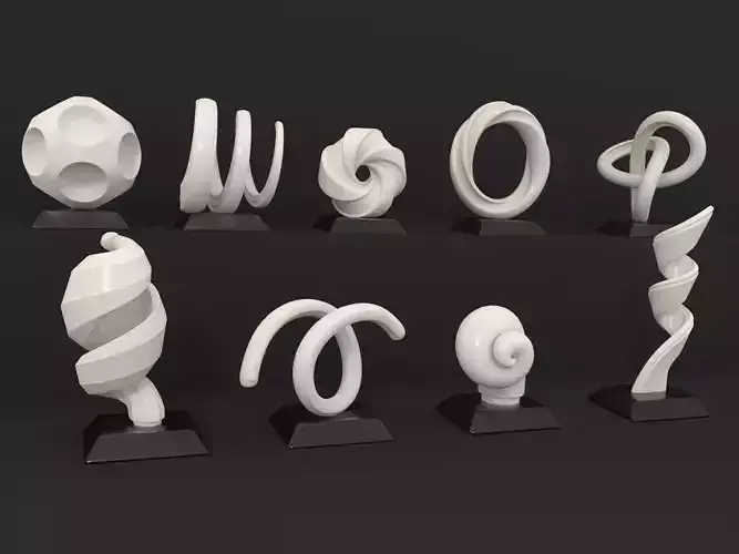 Decorative Abstract Elements 2