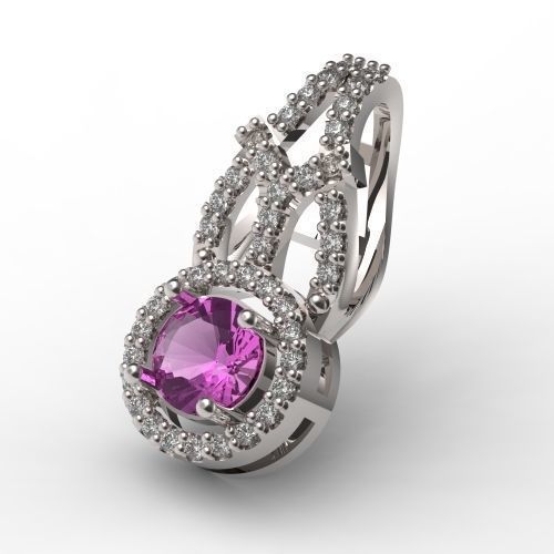 MP-33 3D print model