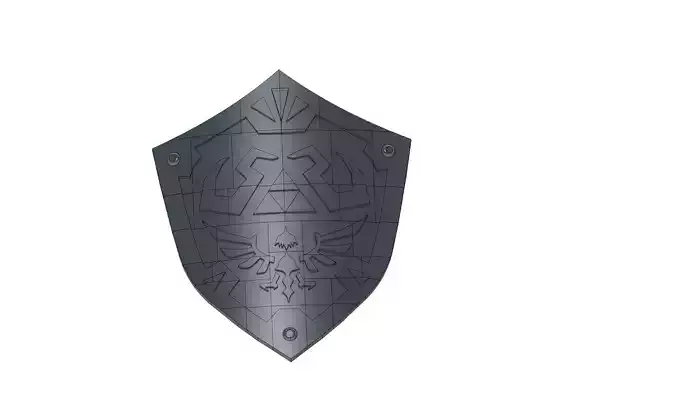 Shield audi front brake pads