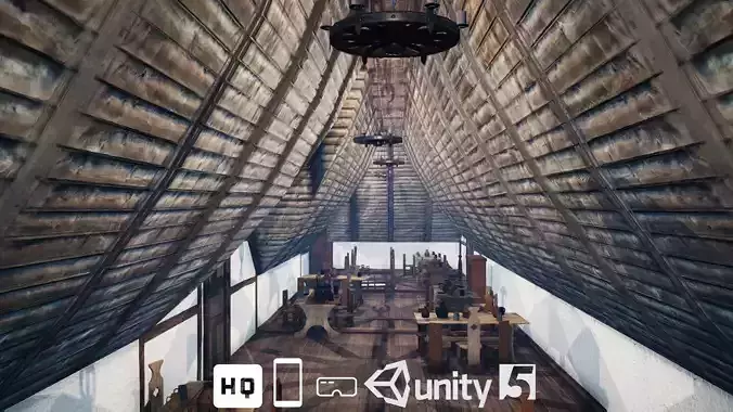 Medieval Modular City - Stuff and Tools