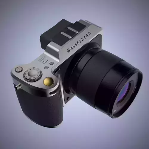 Hasselblad X1D-50c Medium Format Mirrorless Digital Camera