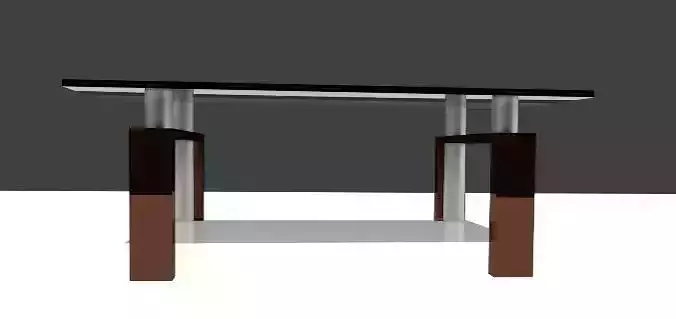 Glass Table