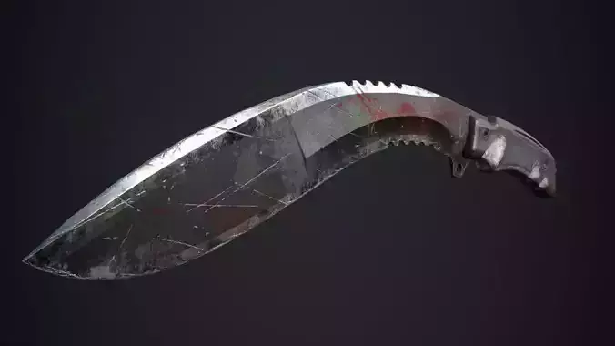 Kukri Knife