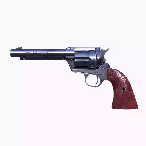 Colt Peacemaker SAA CO2