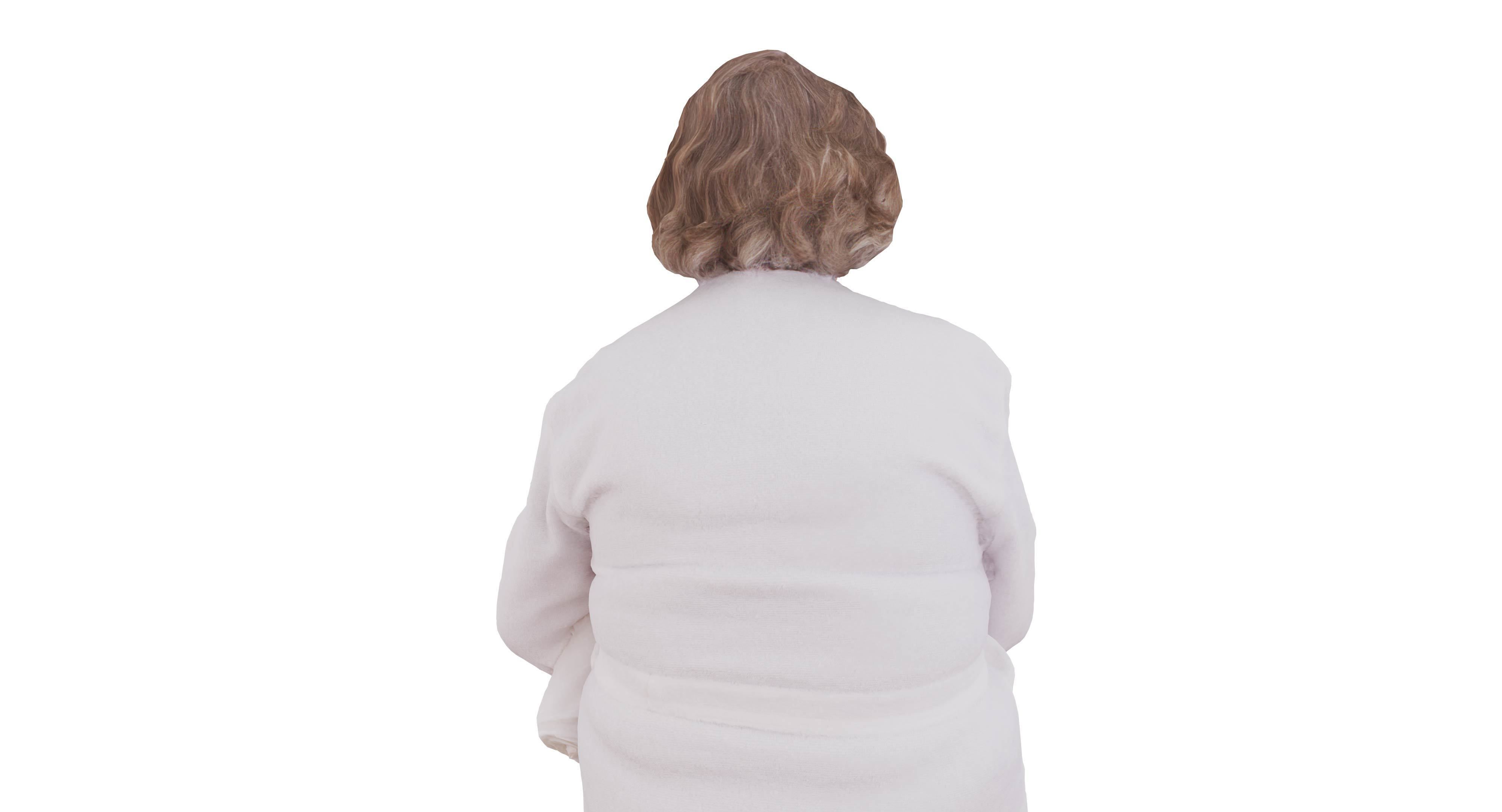 Resort People Pack Low-poly 3D model_274