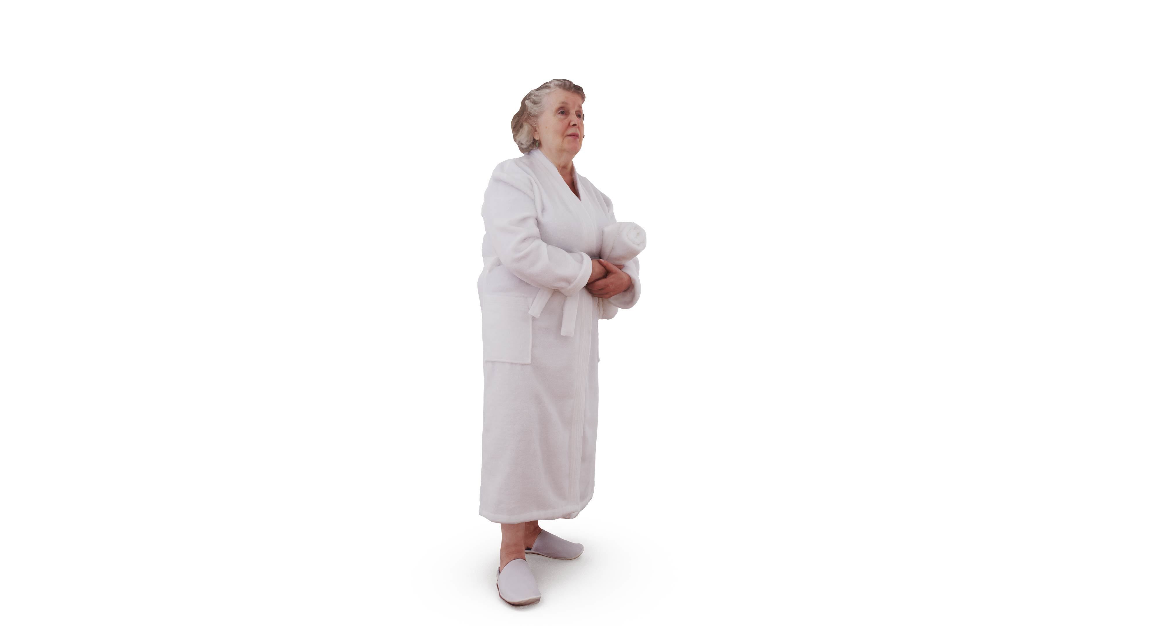 Resort People Pack Low-poly 3D model_269